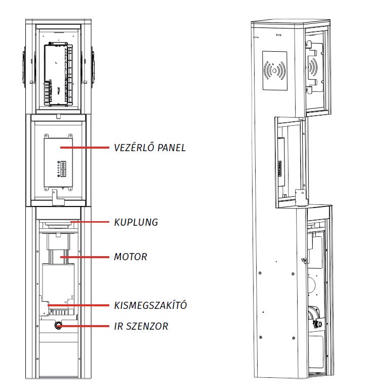 TS-SBT2000S Automata lengkapu rszei